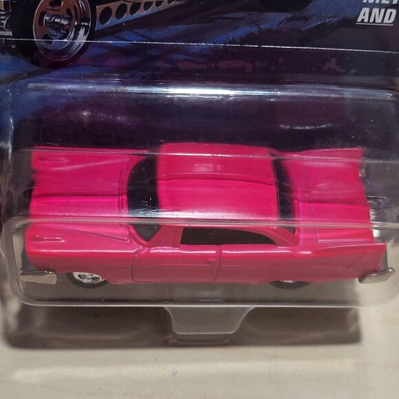 Johnny Lightning Frightning Lightnings 1958 Plymouth Fury Christine 1996 - Picture 6 of 10